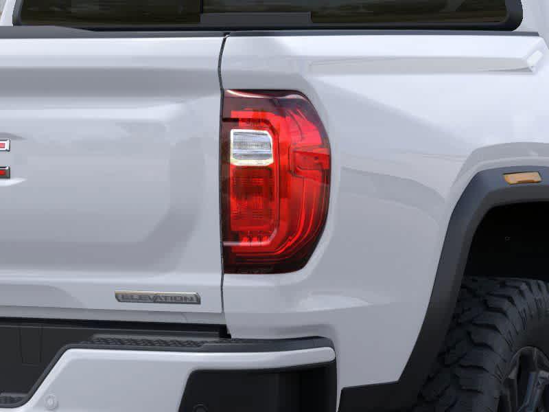 new 2025 GMC Canyon car