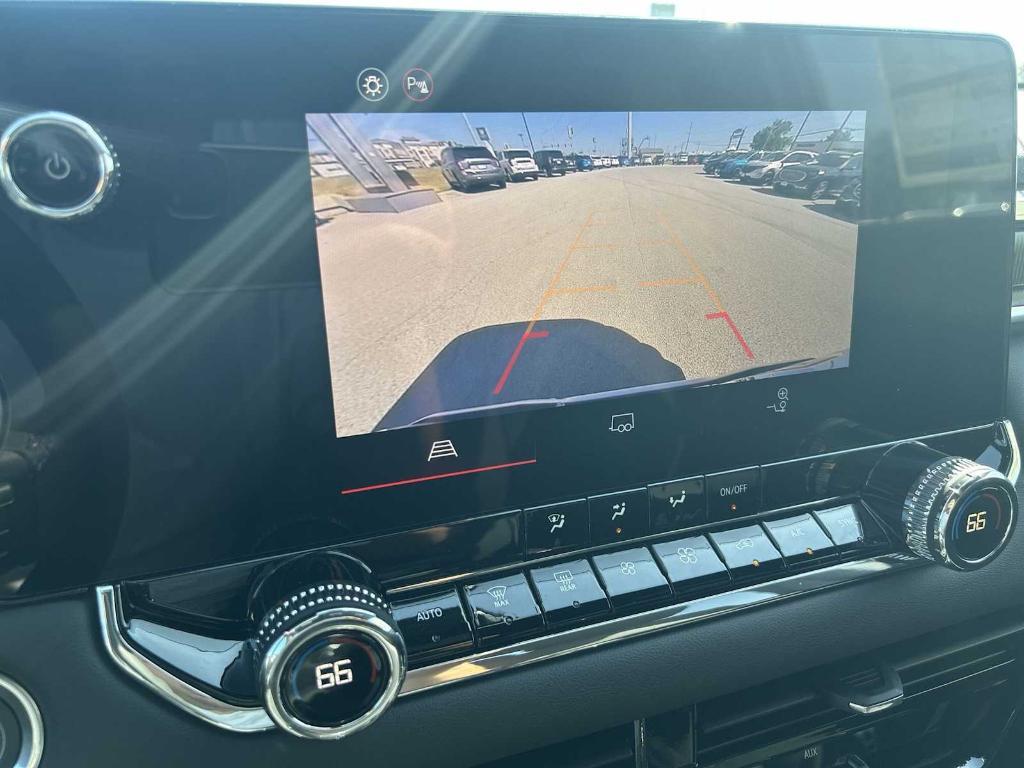 new 2025 GMC Canyon car, priced at $37,956
