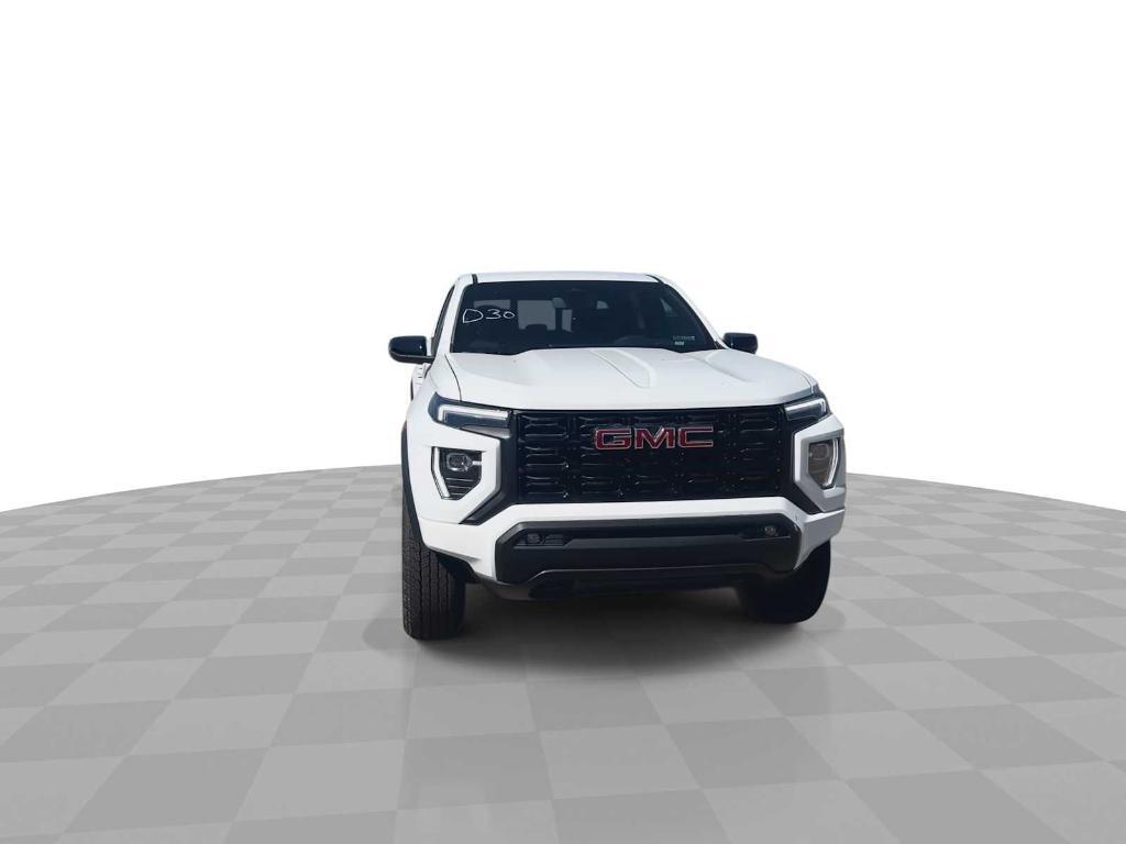 new 2025 GMC Canyon car, priced at $37,956