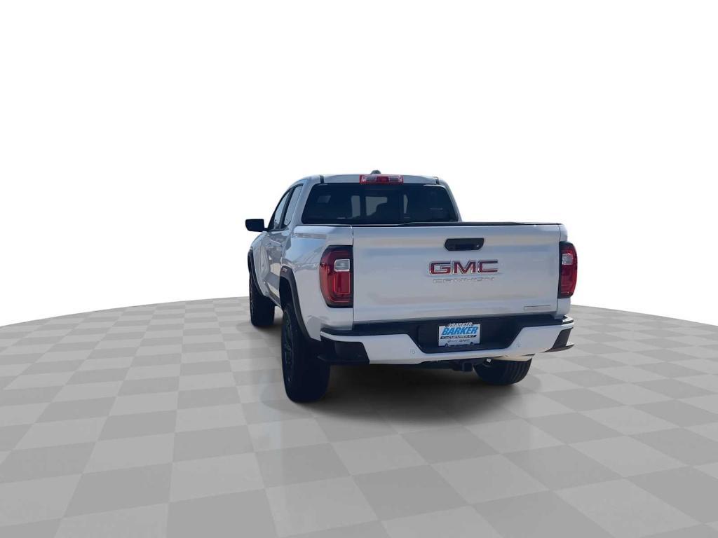 new 2025 GMC Canyon car, priced at $37,956