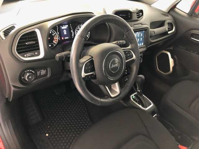 used 2019 Jeep Renegade car, priced at $16,210