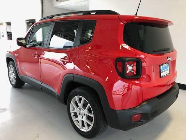 used 2019 Jeep Renegade car, priced at $16,210