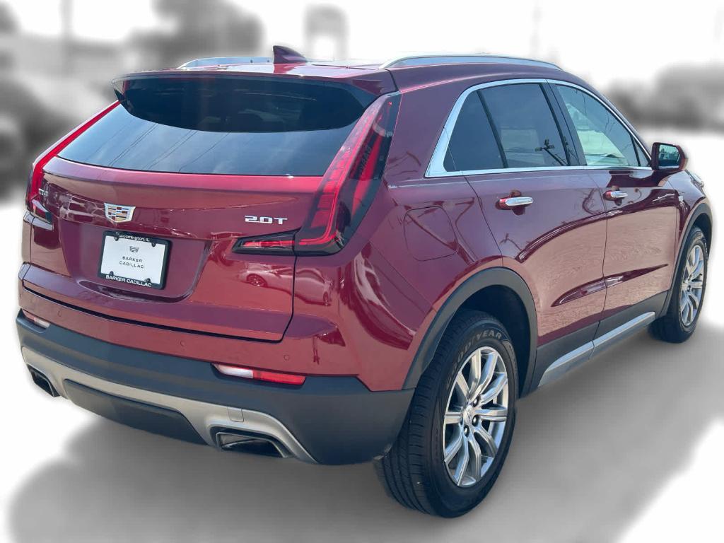 used 2019 Cadillac XT4 car, priced at $25,690