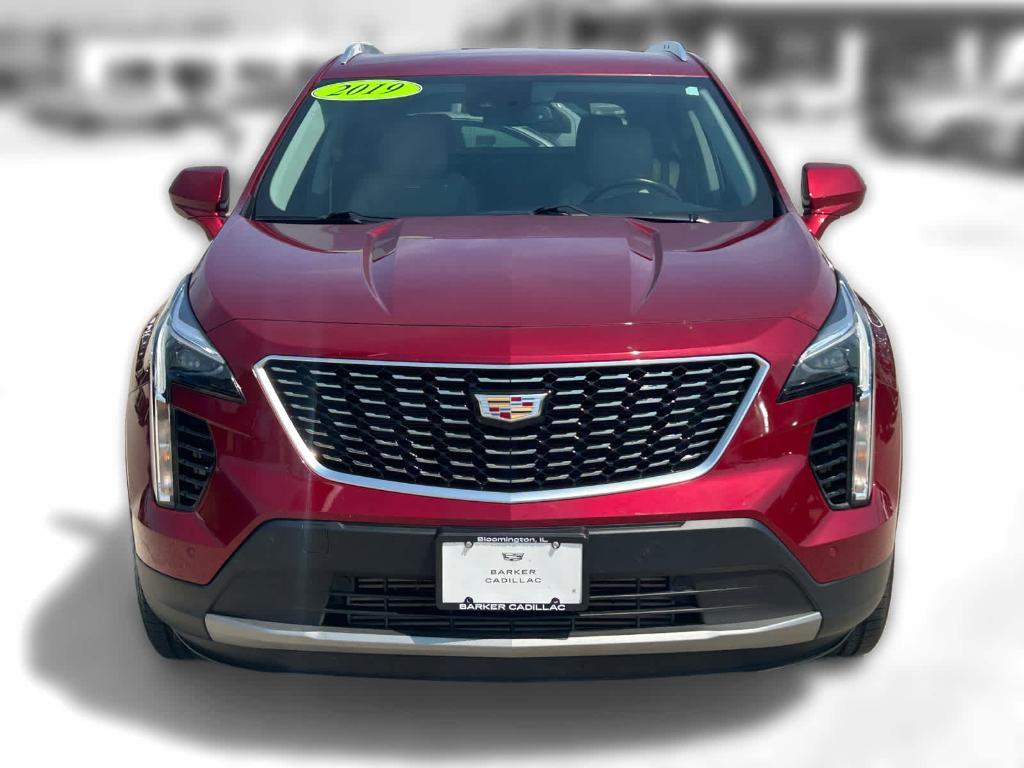 used 2019 Cadillac XT4 car, priced at $25,690