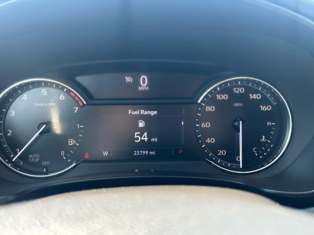 used 2019 Cadillac XT4 car, priced at $25,690