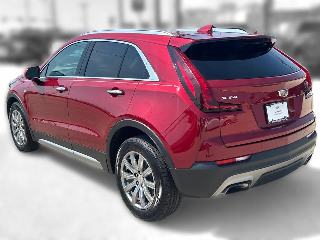 used 2019 Cadillac XT4 car, priced at $25,690