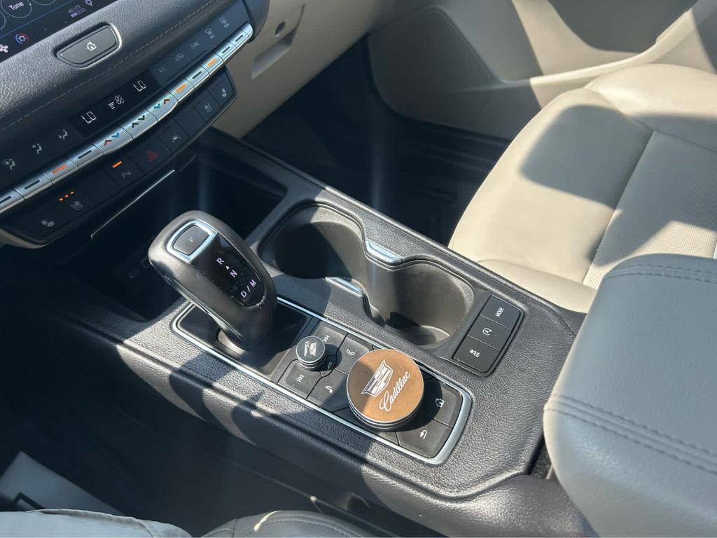 used 2019 Cadillac XT4 car, priced at $25,690