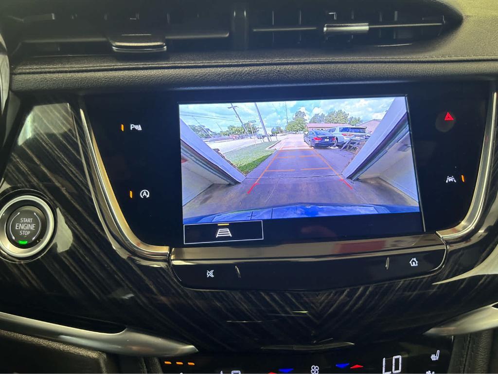 used 2025 Cadillac XT6 car, priced at $54,995
