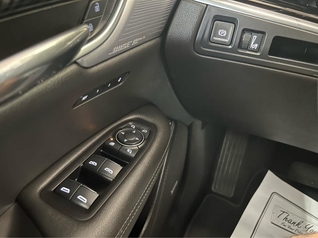 used 2025 Cadillac XT6 car, priced at $54,995