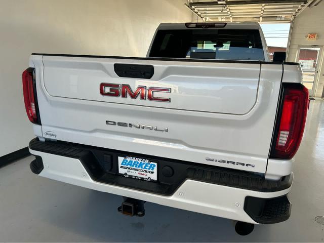 used 2022 GMC Sierra 3500 car, priced at $58,160