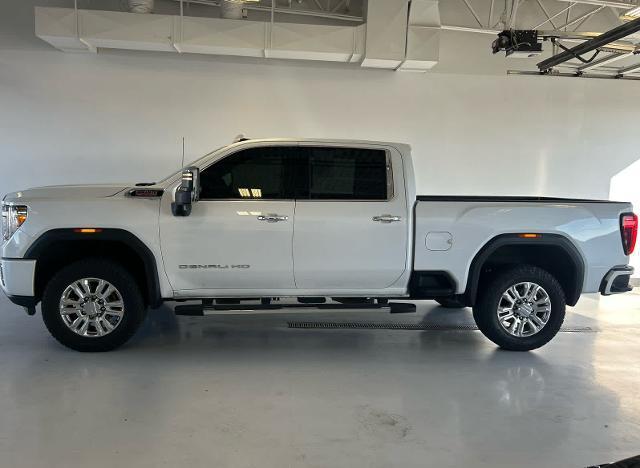 used 2022 GMC Sierra 3500 car, priced at $58,160