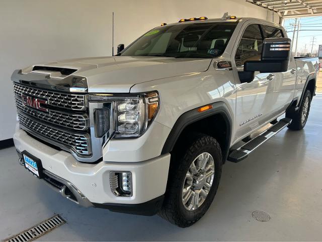 used 2022 GMC Sierra 3500 car, priced at $58,160