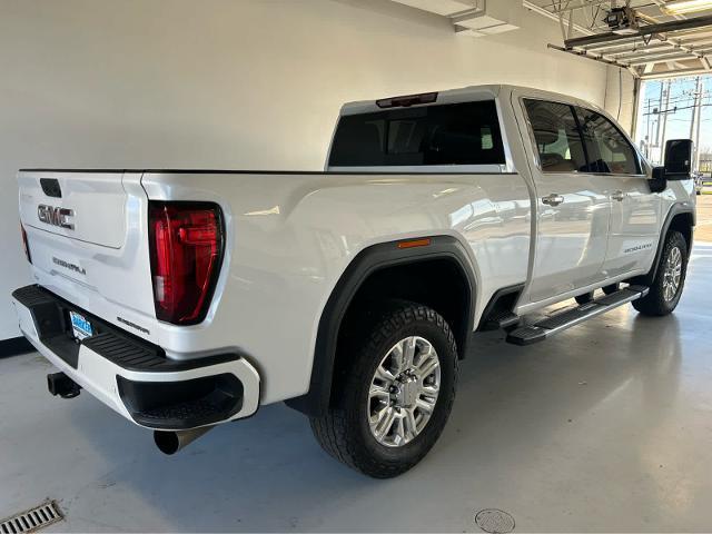 used 2022 GMC Sierra 3500 car, priced at $58,160