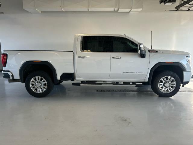 used 2022 GMC Sierra 3500 car, priced at $58,160