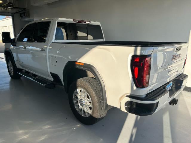 used 2022 GMC Sierra 3500 car, priced at $58,160