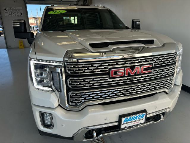 used 2022 GMC Sierra 3500 car, priced at $58,160