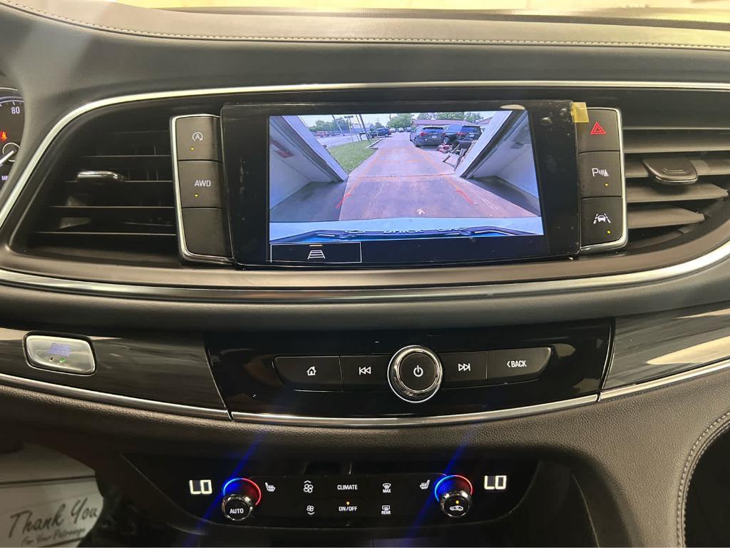 used 2023 Buick Enclave car, priced at $39,295