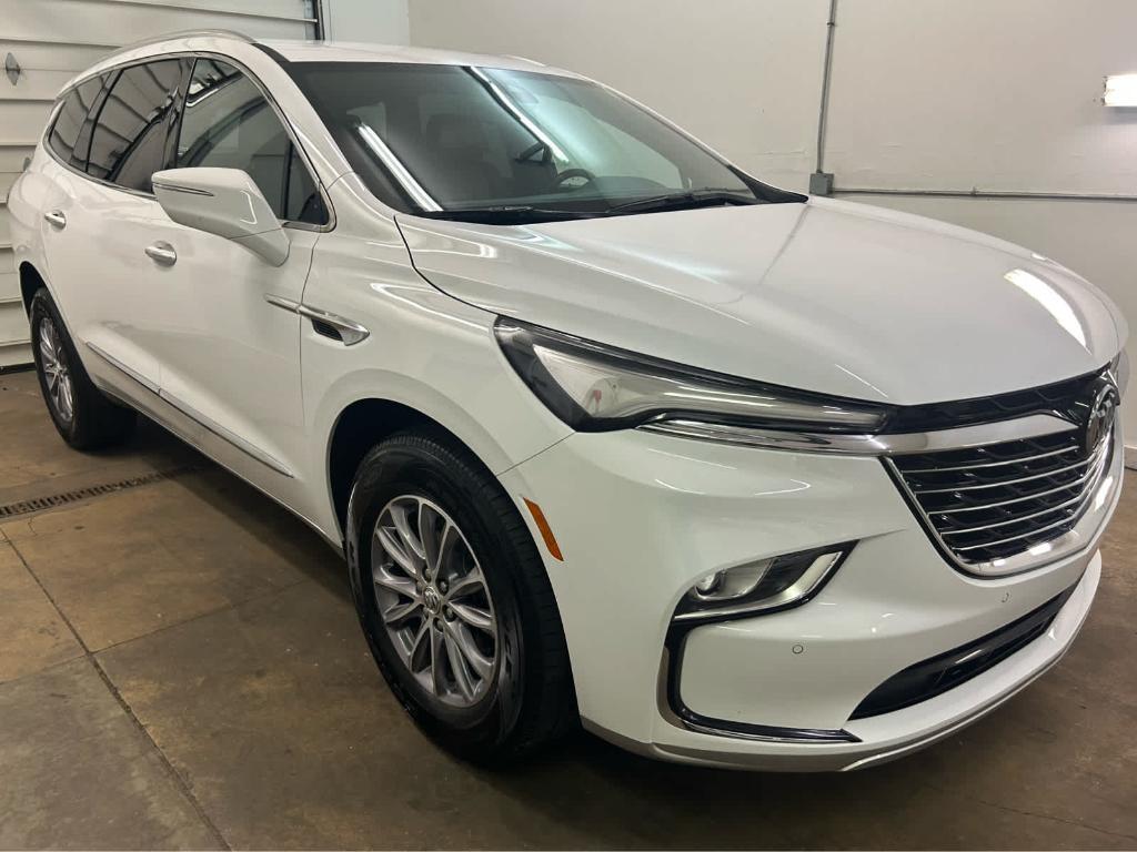 used 2023 Buick Enclave car, priced at $39,295