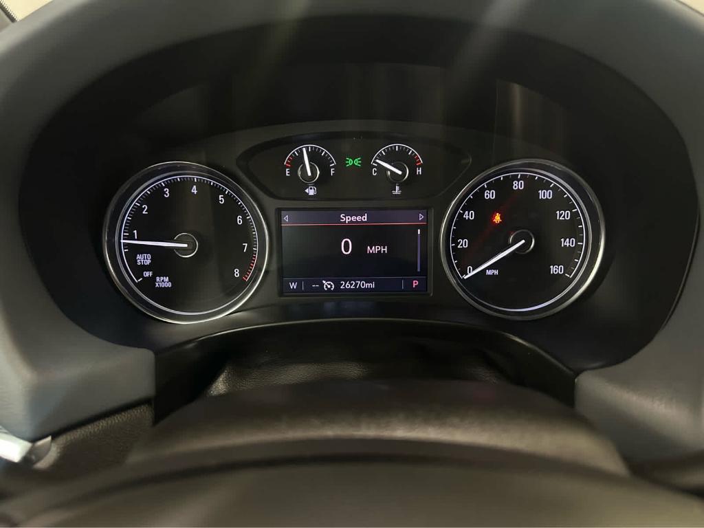 used 2023 Buick Enclave car, priced at $39,295
