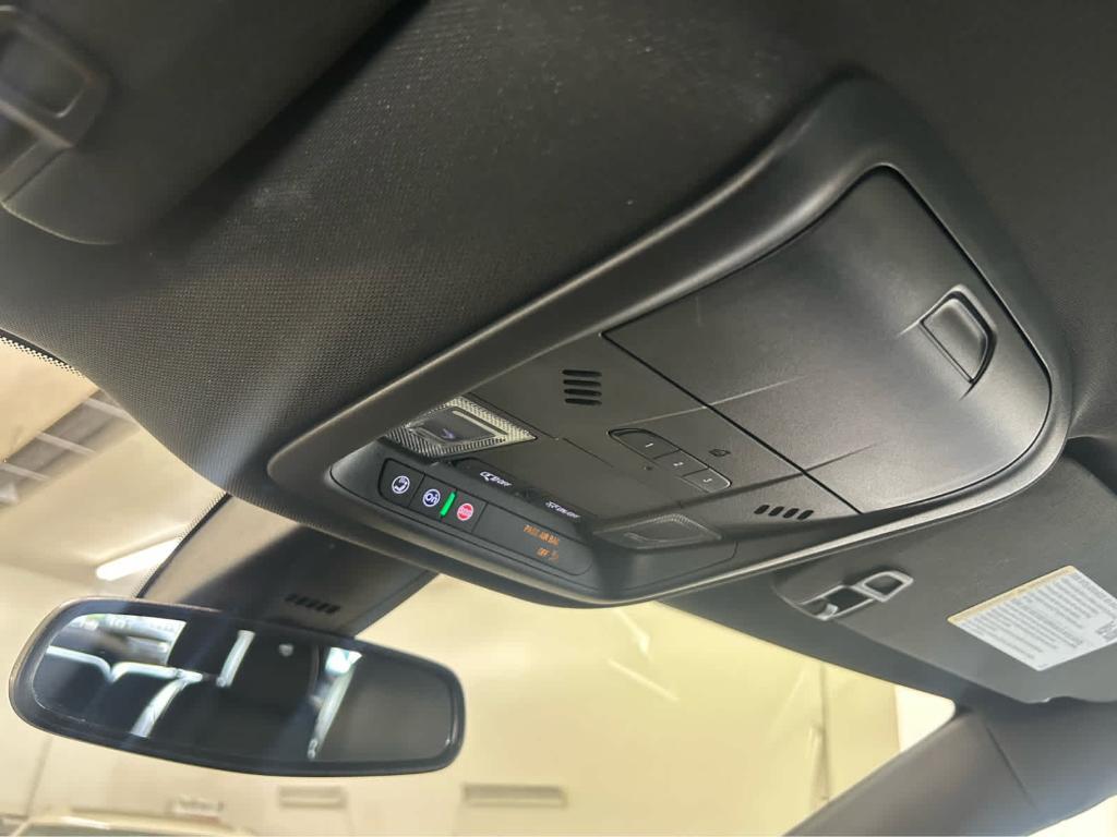 used 2023 Buick Enclave car, priced at $39,295