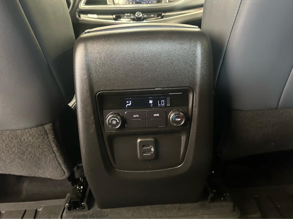 used 2023 Buick Enclave car, priced at $39,295
