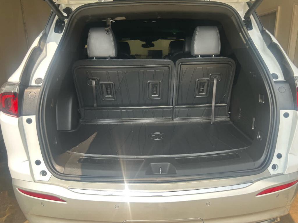 used 2023 Buick Enclave car, priced at $39,295