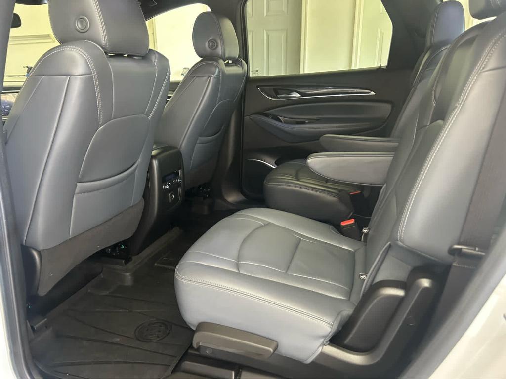 used 2023 Buick Enclave car, priced at $39,295