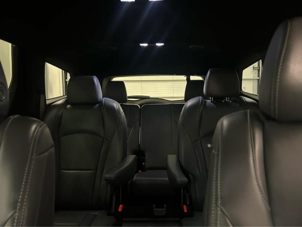 used 2023 Buick Enclave car, priced at $39,295