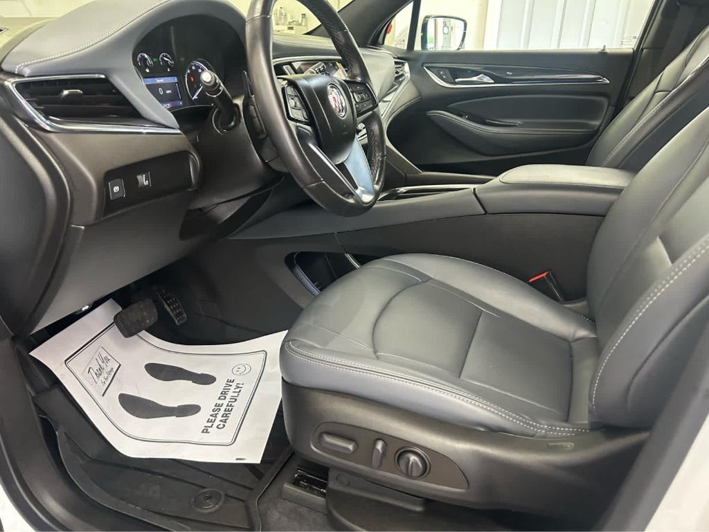 used 2023 Buick Enclave car, priced at $39,295