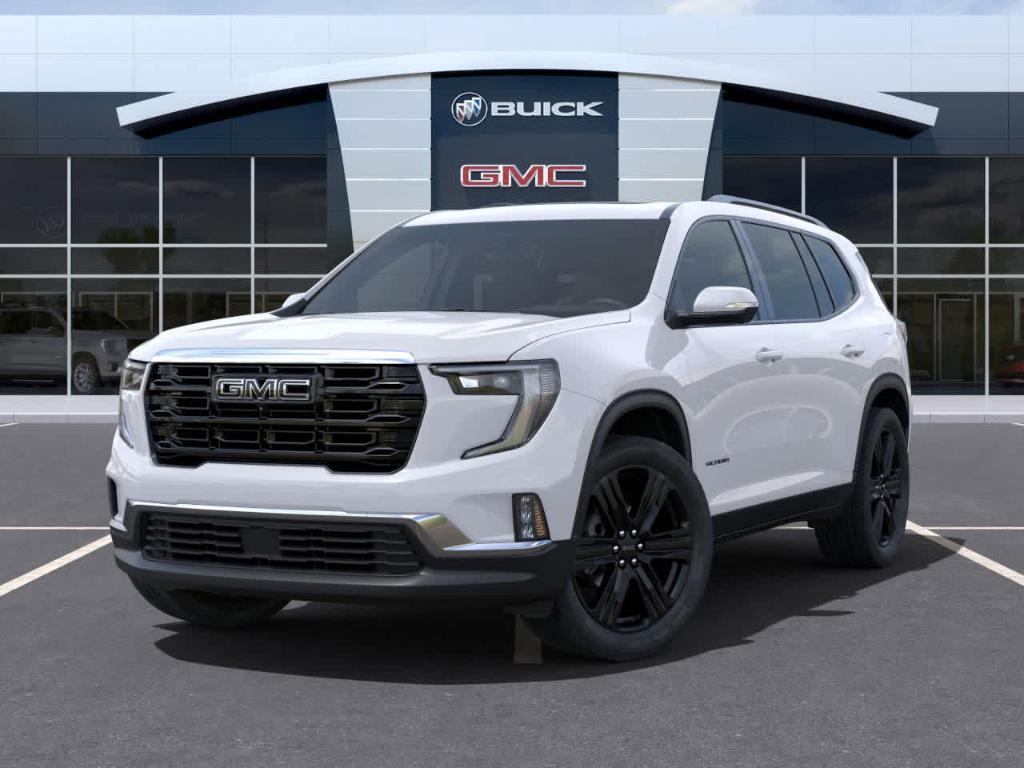 new 2025 GMC Acadia car, priced at $49,241