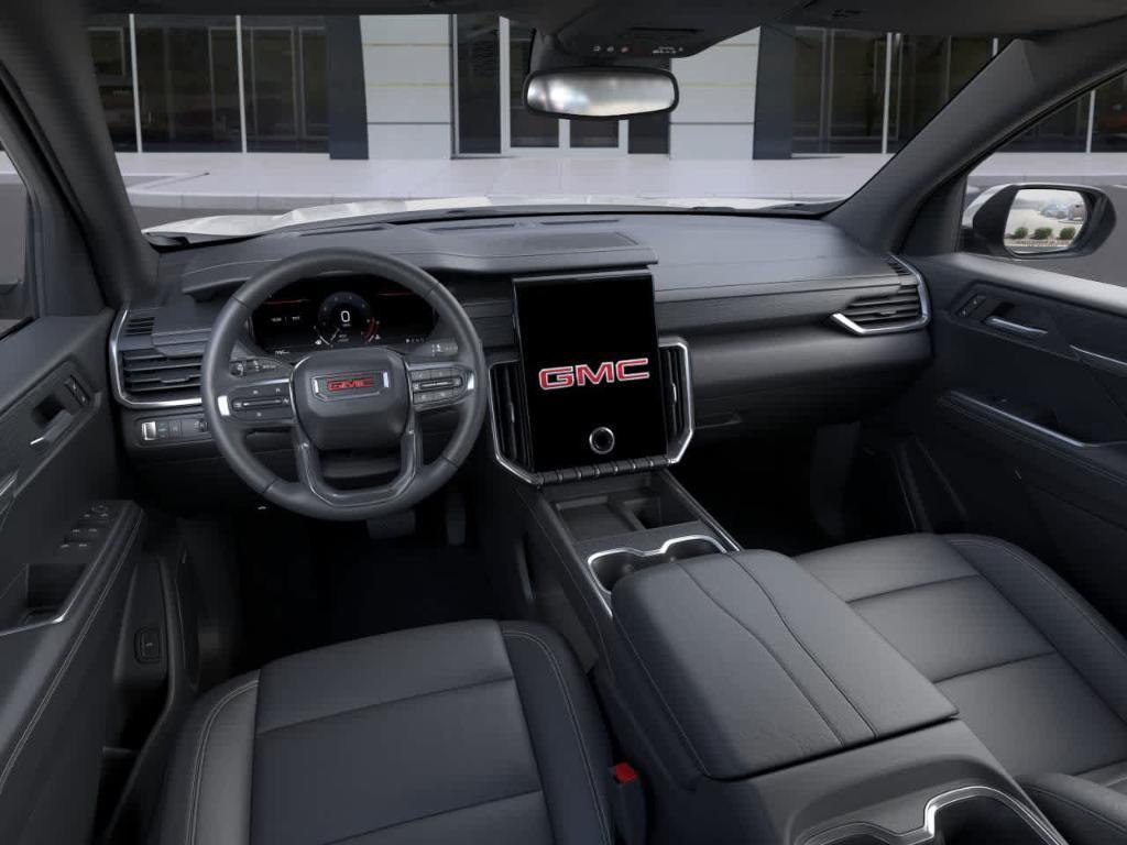 new 2025 GMC Acadia car, priced at $49,241