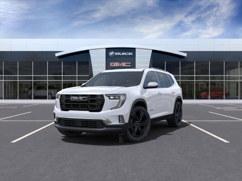 new 2025 GMC Acadia car, priced at $49,241