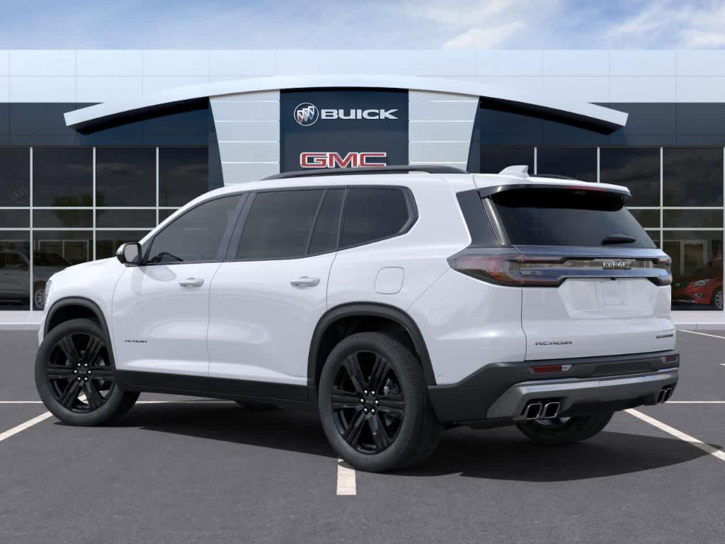 new 2025 GMC Acadia car, priced at $49,241