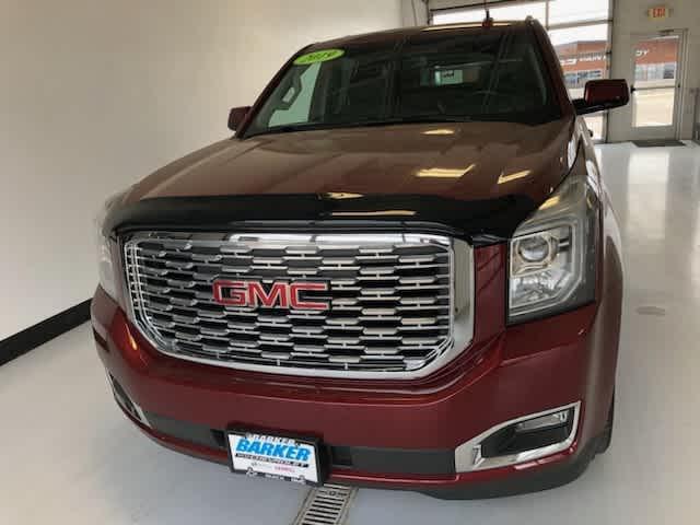 used 2019 GMC Yukon car, priced at $34,320