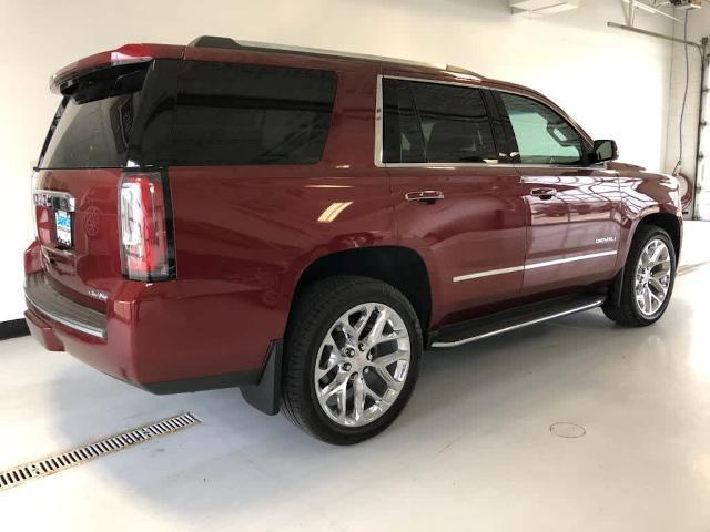 used 2019 GMC Yukon car, priced at $34,320