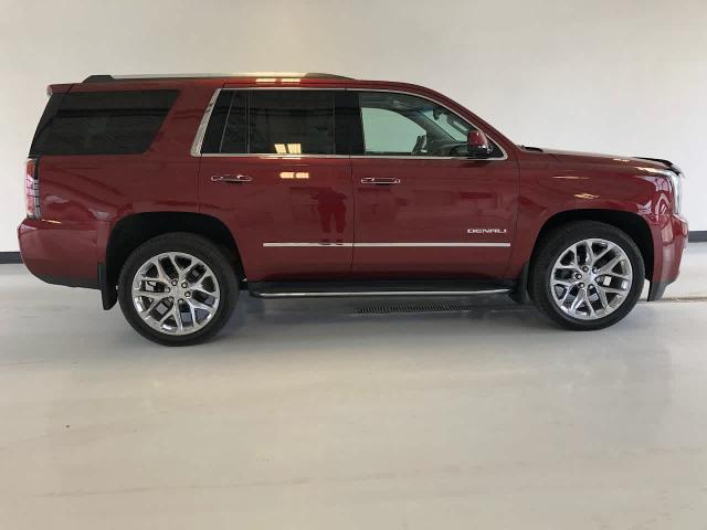 used 2019 GMC Yukon car, priced at $35,990