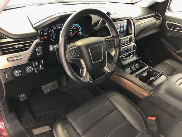 used 2019 GMC Yukon car, priced at $34,320