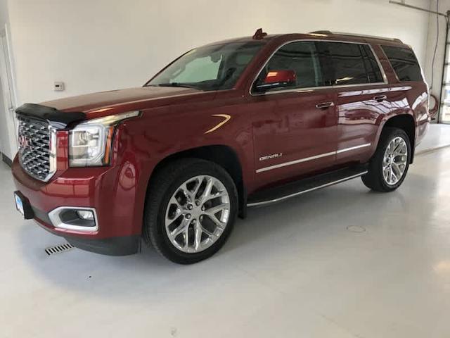 used 2019 GMC Yukon car, priced at $34,320