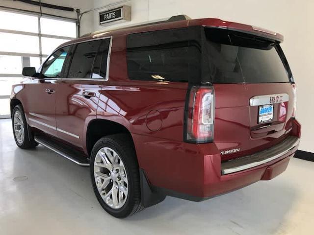 used 2019 GMC Yukon car, priced at $34,320