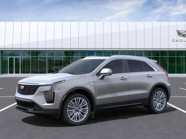 new 2025 Cadillac XT4 car