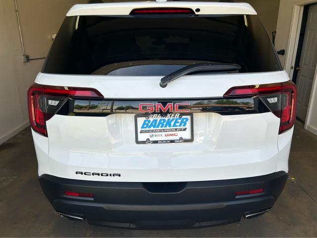 used 2023 GMC Acadia car, priced at $33,488