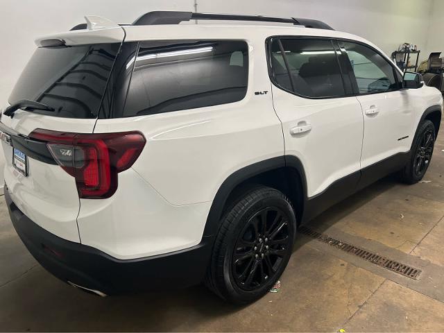 used 2023 GMC Acadia car, priced at $33,488