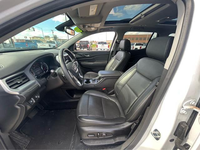 used 2023 GMC Acadia car, priced at $37,290