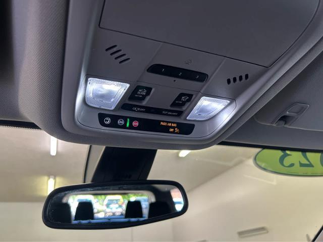 used 2023 GMC Acadia car, priced at $33,488