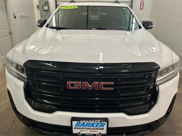 used 2023 GMC Acadia car, priced at $33,488