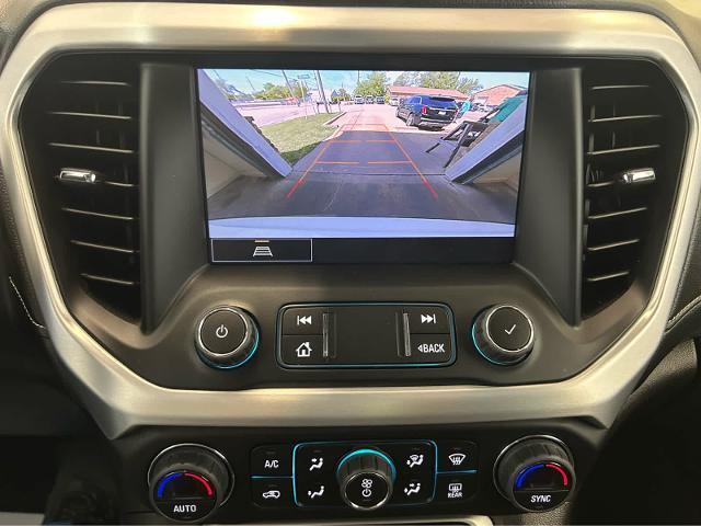 used 2023 GMC Acadia car, priced at $33,488