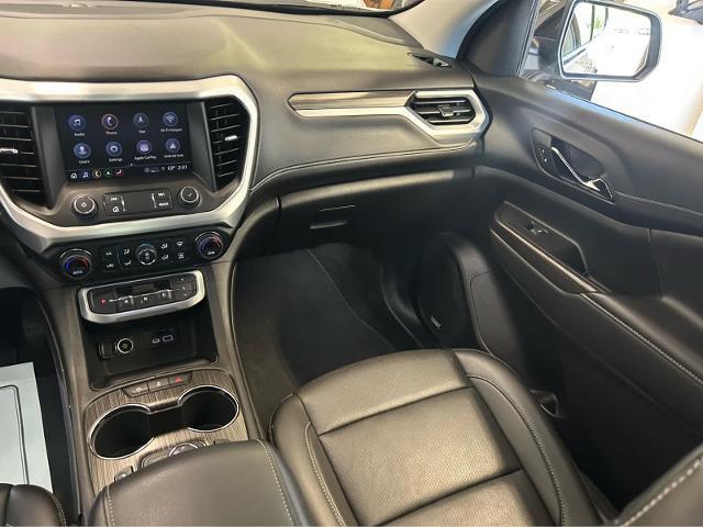 used 2023 GMC Acadia car, priced at $33,488
