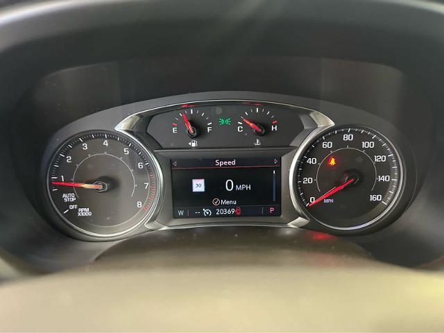 used 2023 GMC Acadia car, priced at $33,488