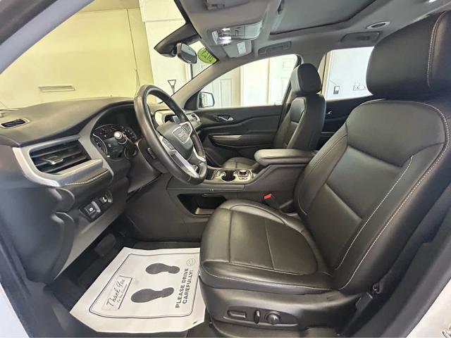 used 2023 GMC Acadia car, priced at $33,488
