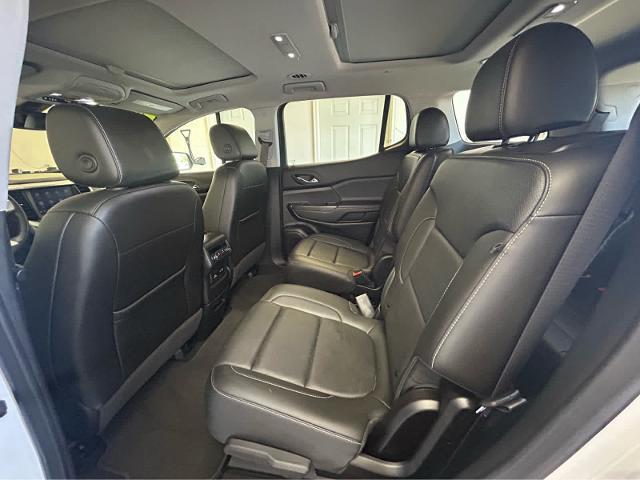 used 2023 GMC Acadia car, priced at $33,488